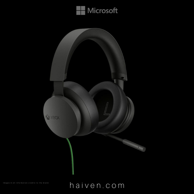 Xbox Series X/S Wired Stereo Headset
