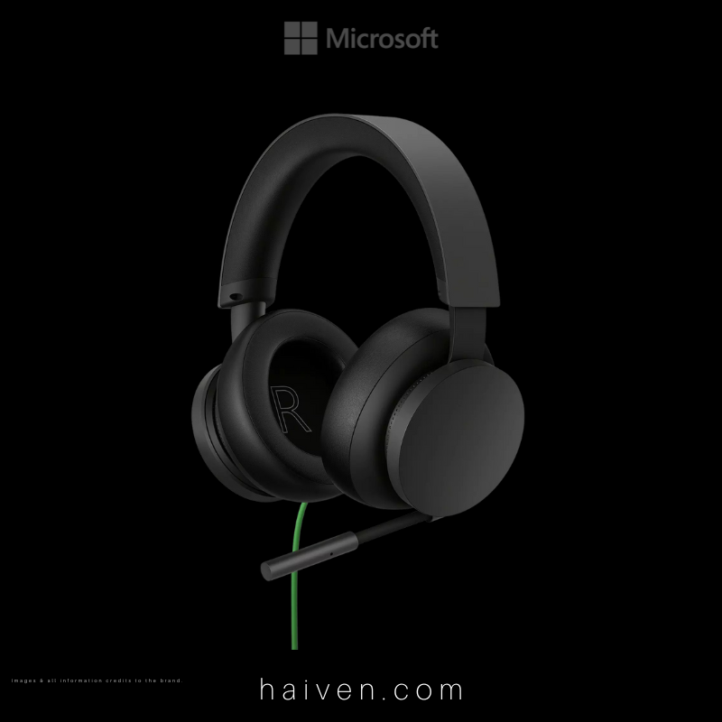 Xbox Series X/S Wired Stereo Headset
