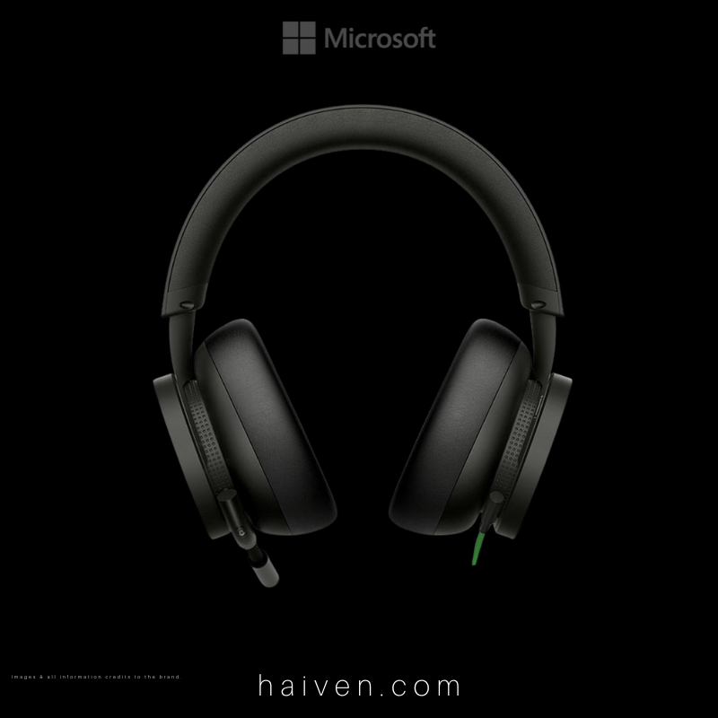 Xbox Series X/S Wired Stereo Headset