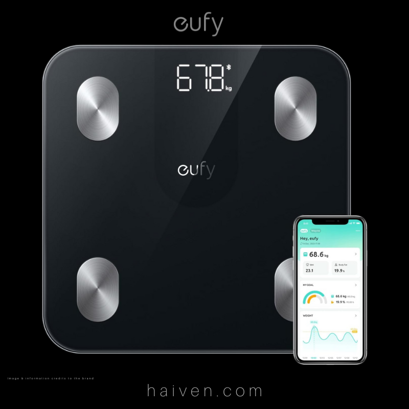 Eufy Scale A1