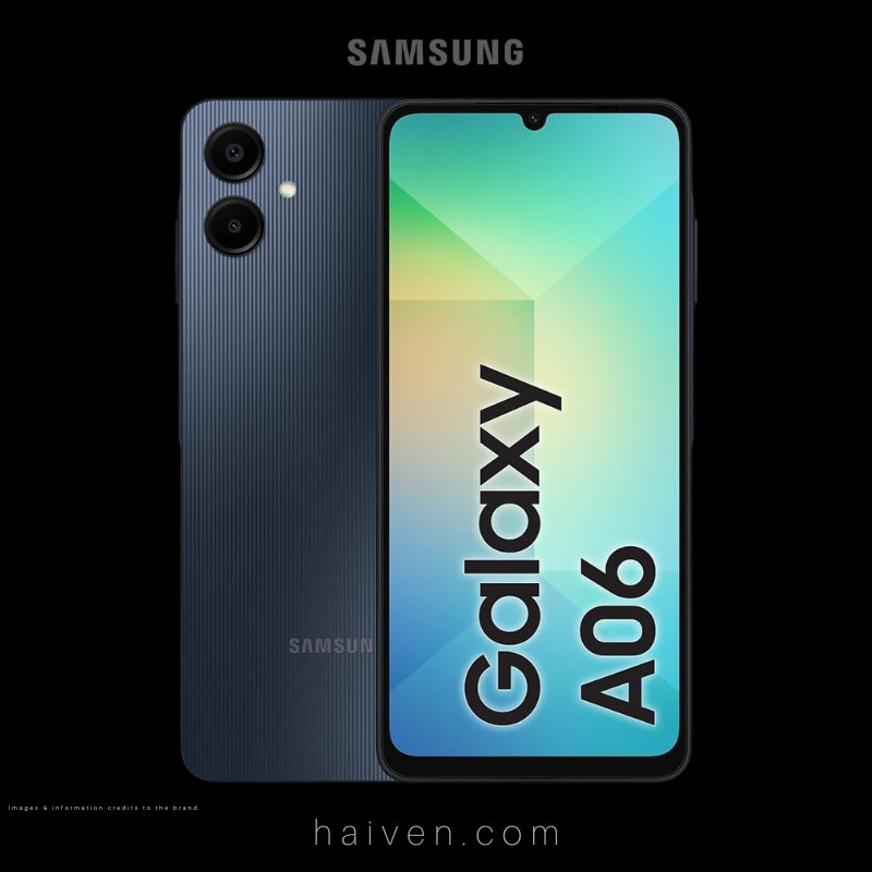 Samsung Galaxy A06 4GB 64GB TRA