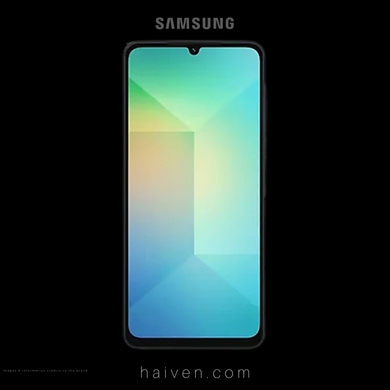 Samsung Galaxy A06 4GB 64GB TRA