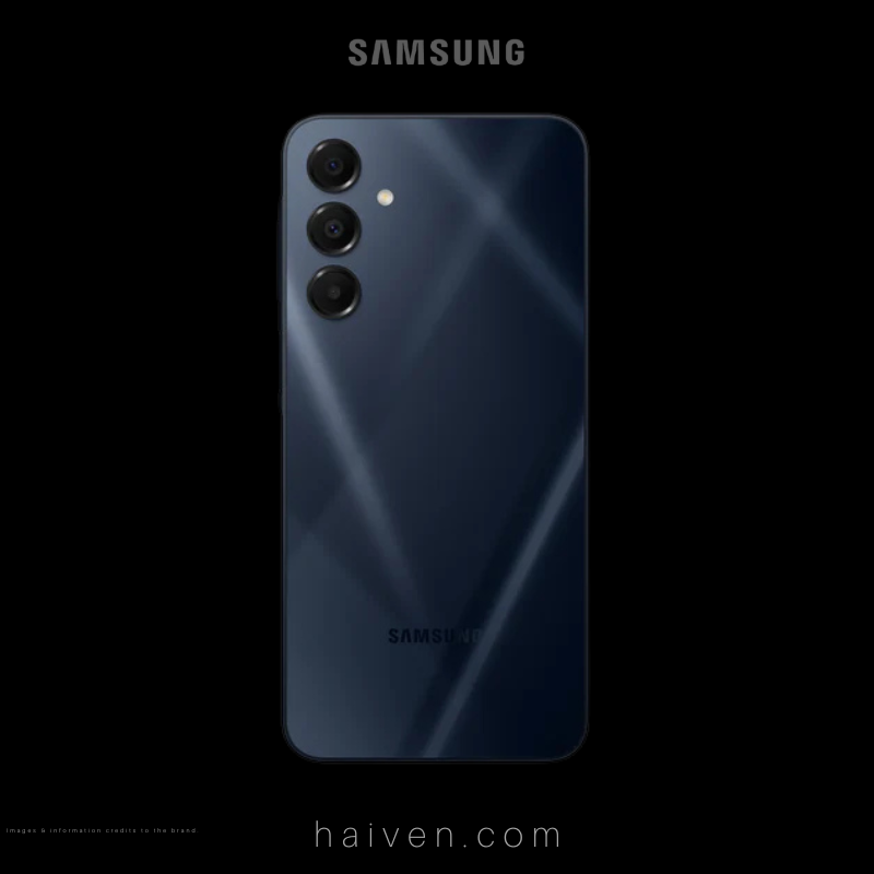 Samsung Galaxy A16 4GB 128GB TRA Black