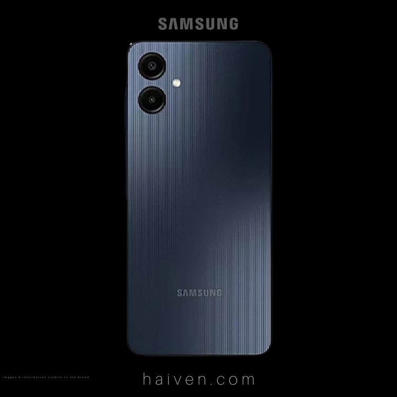 Samsung Galaxy A16 4GB 128GB TRA Black