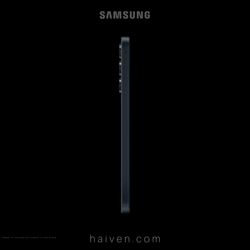 Samsung Galaxy A16 4GB 128GB TRA Black