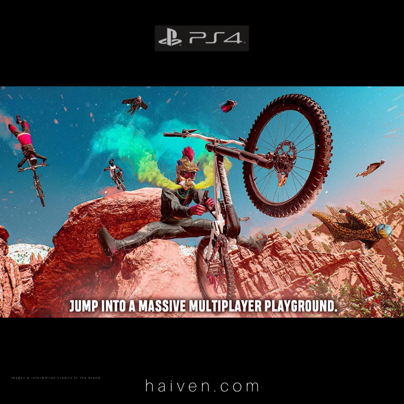 Riders Republic – PS4