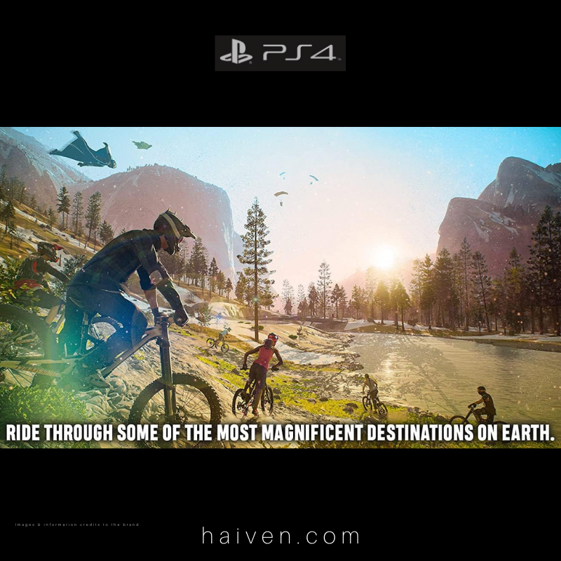 Riders Republic – PS4