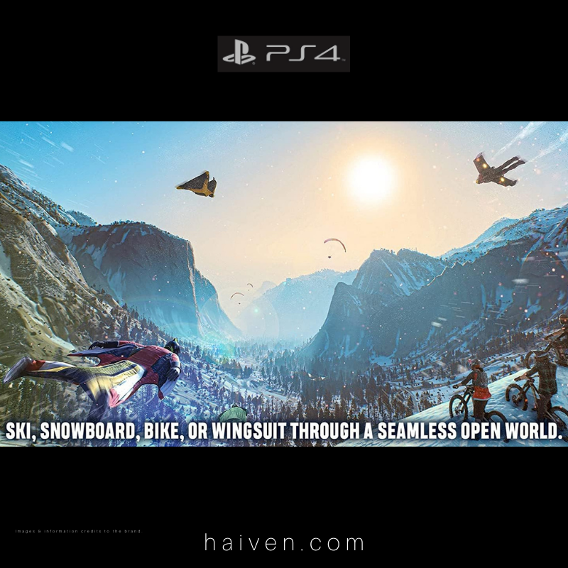 Riders Republic – PS4