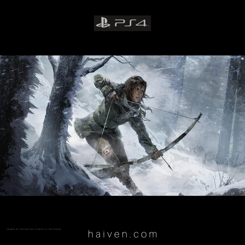 Rise of the Tomb Raider: 20th Anniversary Edition – PS4