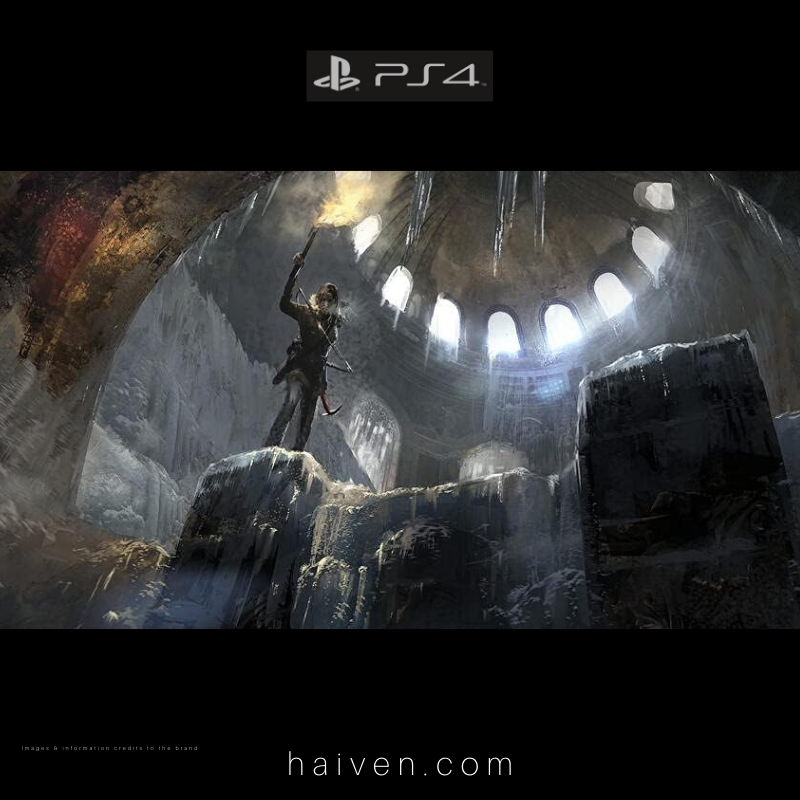 Rise of the Tomb Raider: 20th Anniversary Edition – PS4