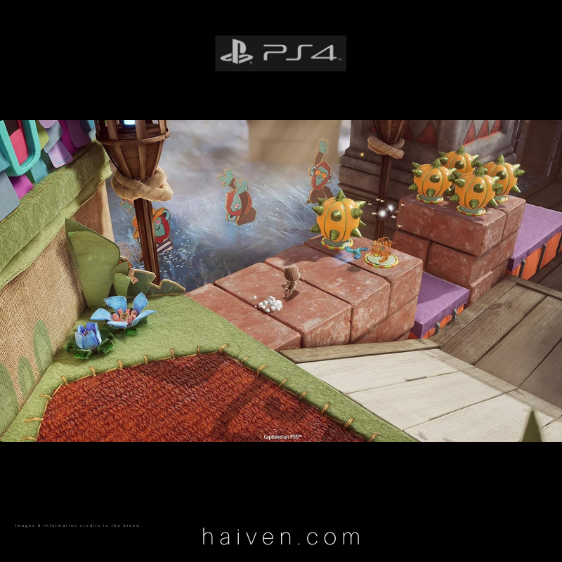 Sackboy: A Big Adventure – PS4