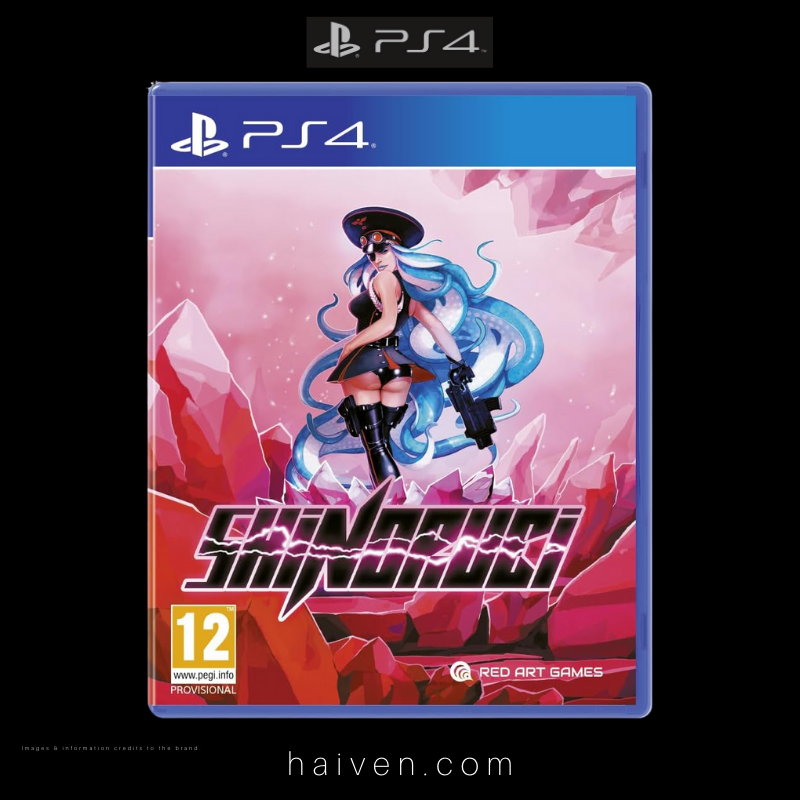 Shinorubi – PS4