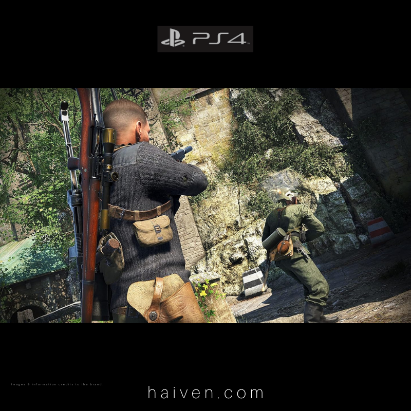 Sniper Elite 5 – PS4