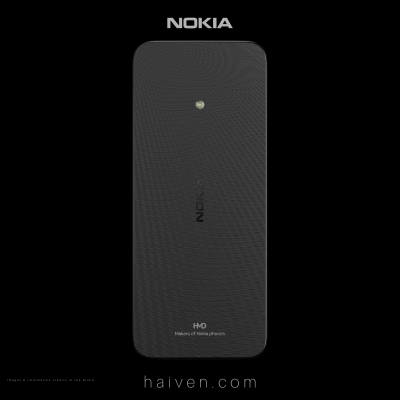 Nokia 215 4G – Dual SIM