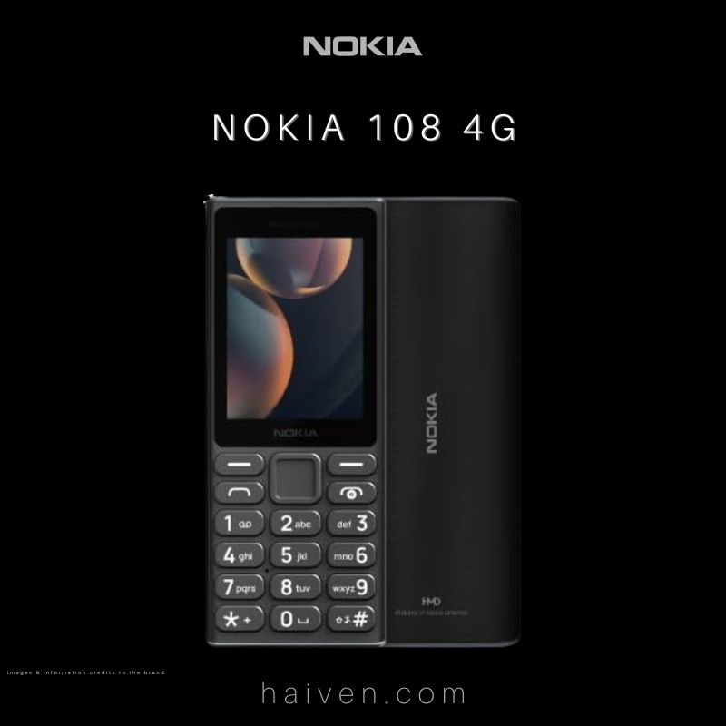 Nokia N108 4G DS