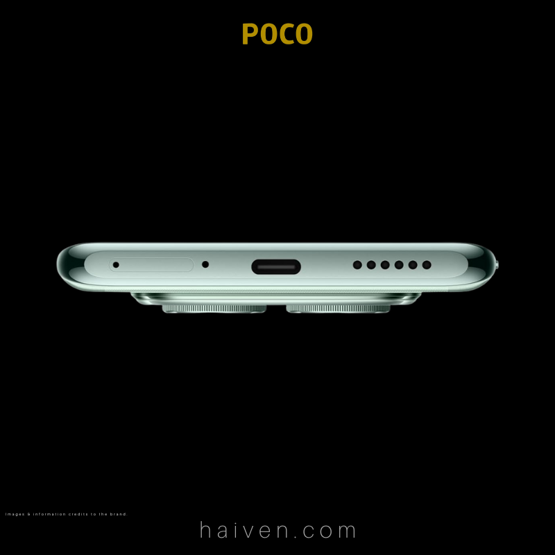 Poco X7 12+512GB – Green