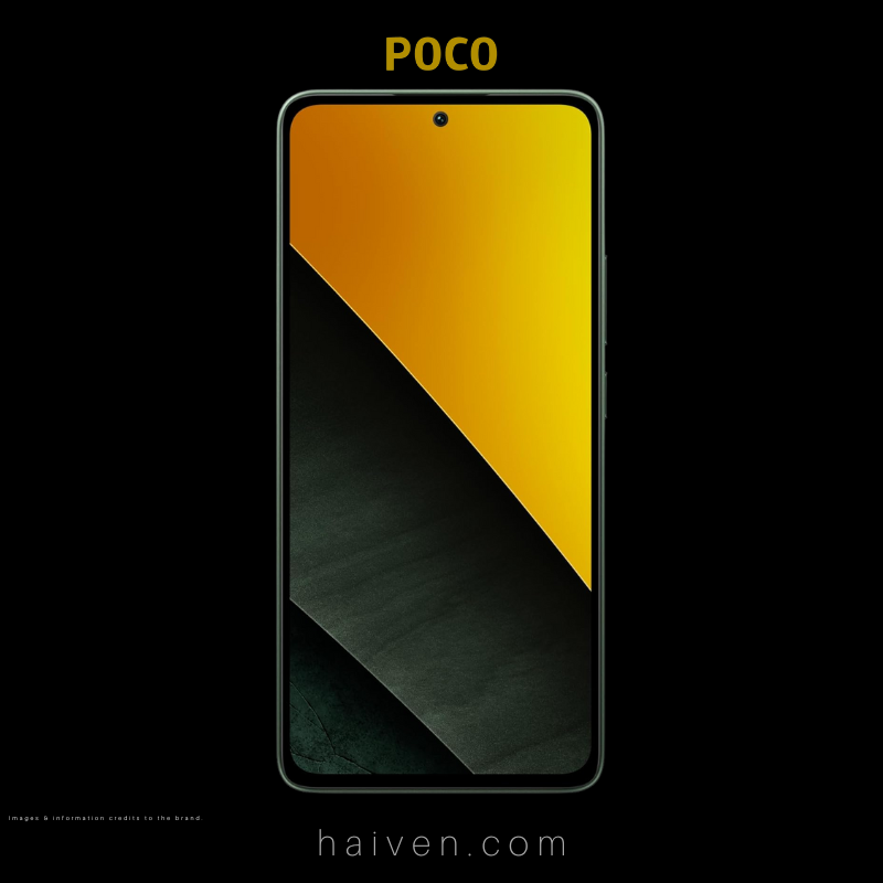 Poco M7 Pro 5G 12+256GB – Green