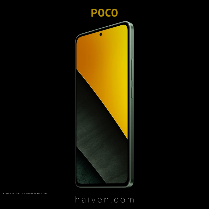 Poco M7 Pro 5G 12+256GB – Green