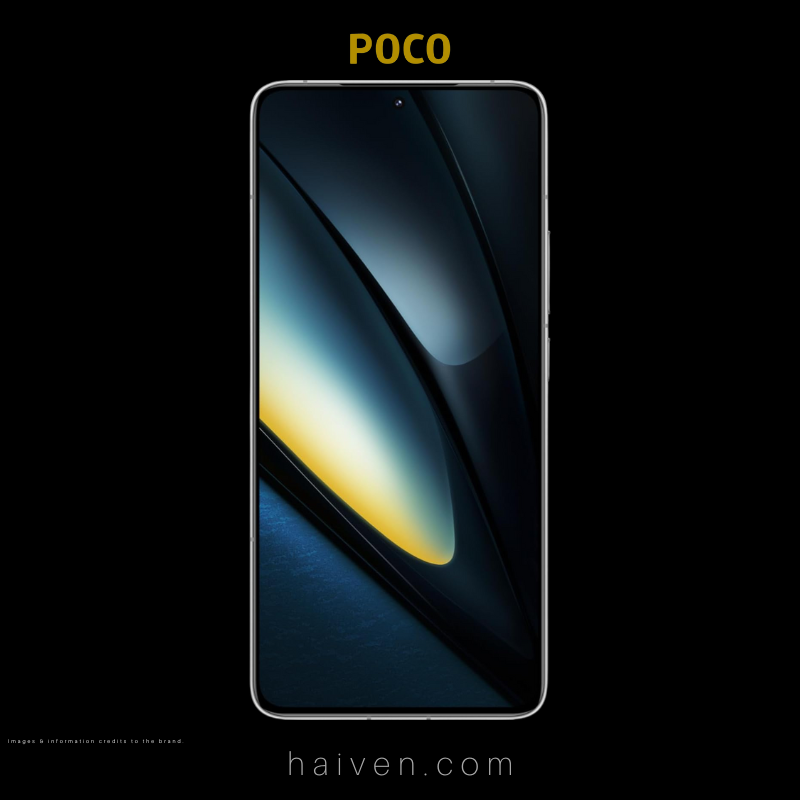 Poco F6 Pro 12+512GB – White