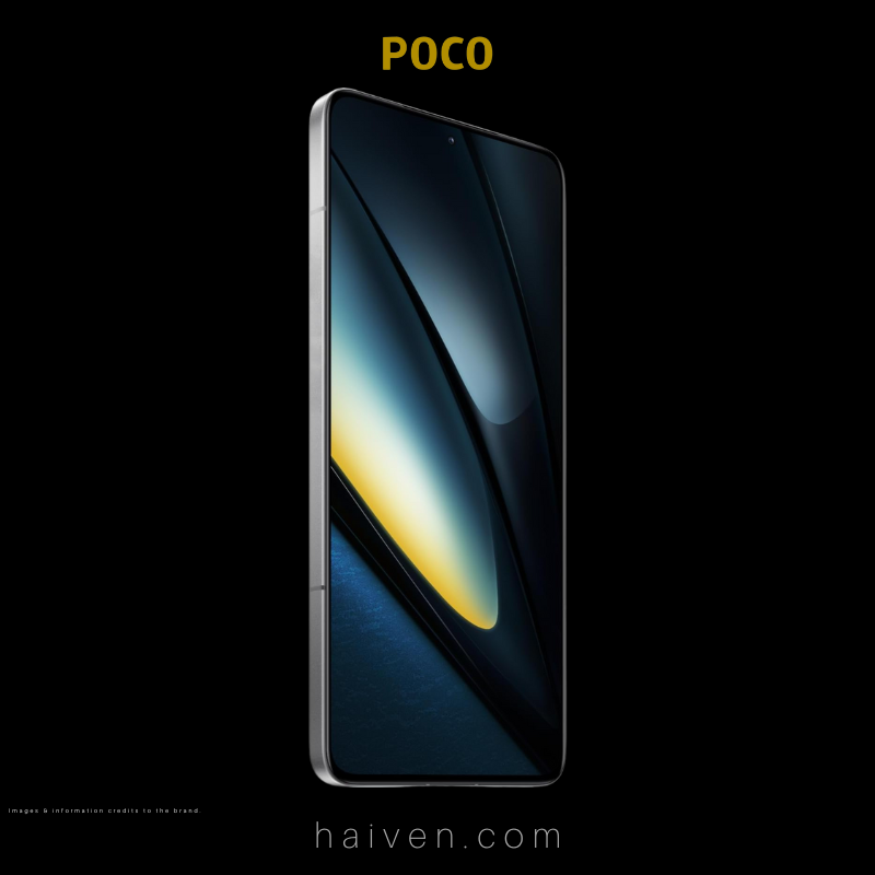 Poco F6 Pro 12+512GB – White
