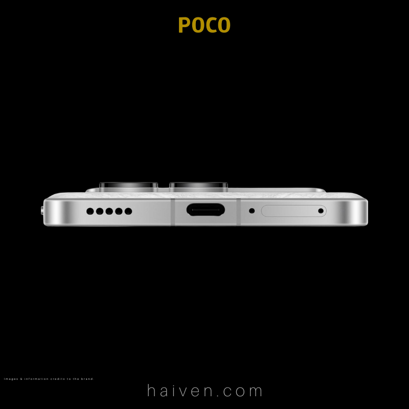 Poco F6 Pro 12+512GB – White