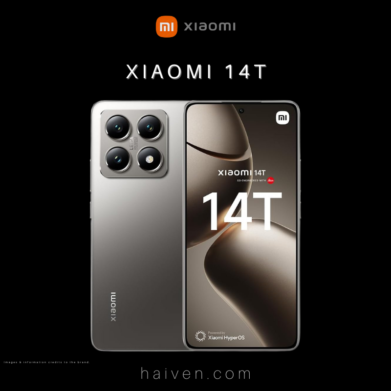 Xiaomi 14T 12+512GB 