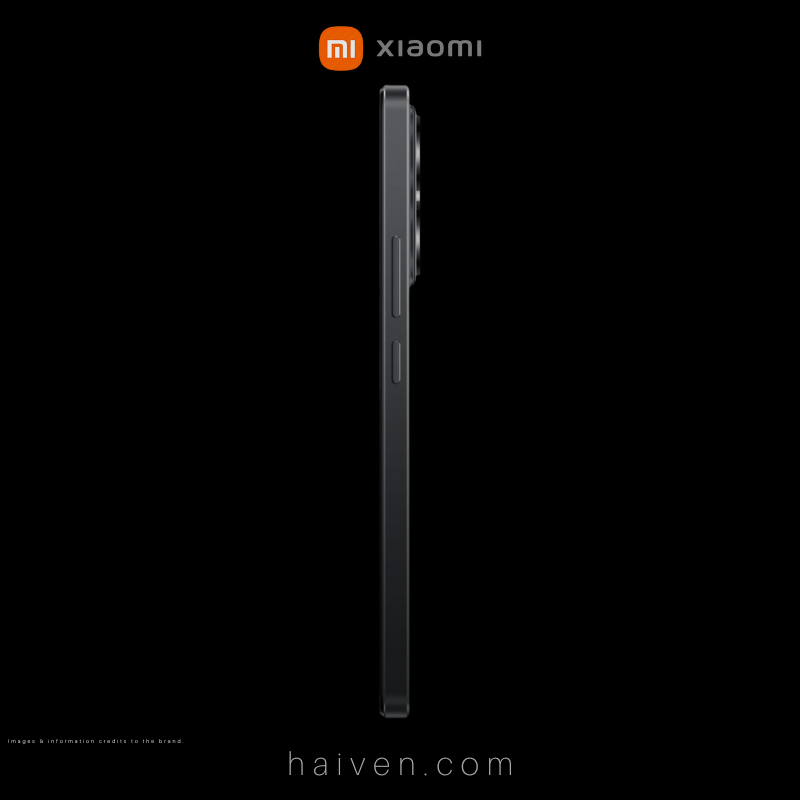 Redmi Note 14 8+256GB – Black