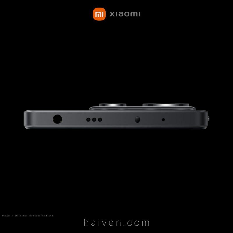 Redmi Note 14 8+256GB – Black