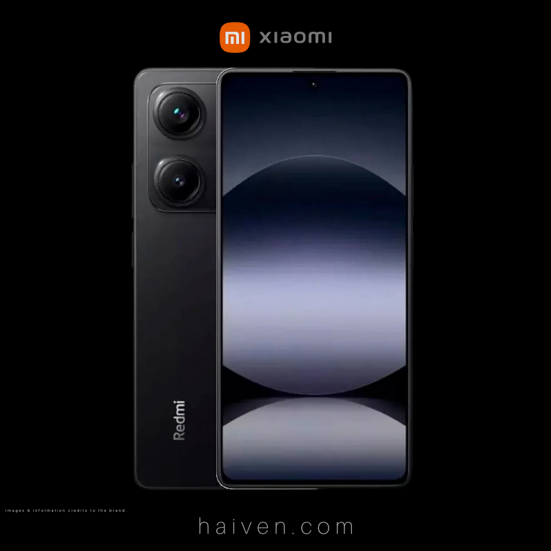 Redmi Note 14S 8+128GB – Black