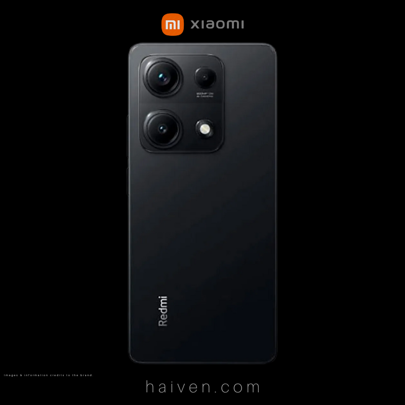 Redmi Note 14S 8+128GB – Black