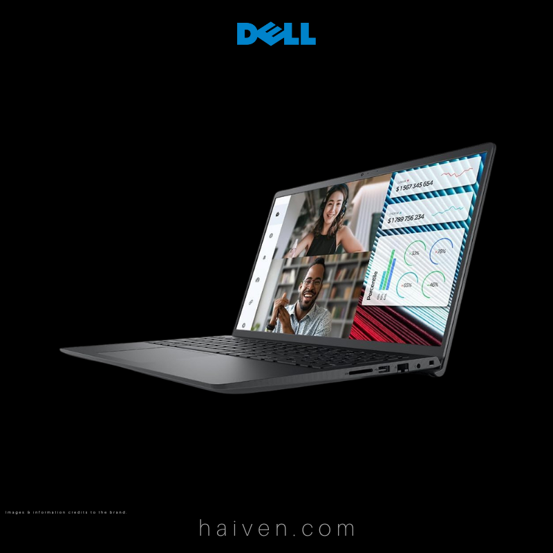 Dell Vostro 3530 Intel Core i5-1334U 8GB RAM 512GB SSD 15.6-Inch FHD Windows 11