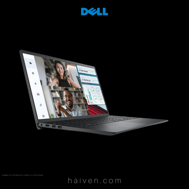 Dell Vostro 3530 Intel Core i5-1334U 8GB RAM 512GB SSD 15.6-Inch FHD Windows 11