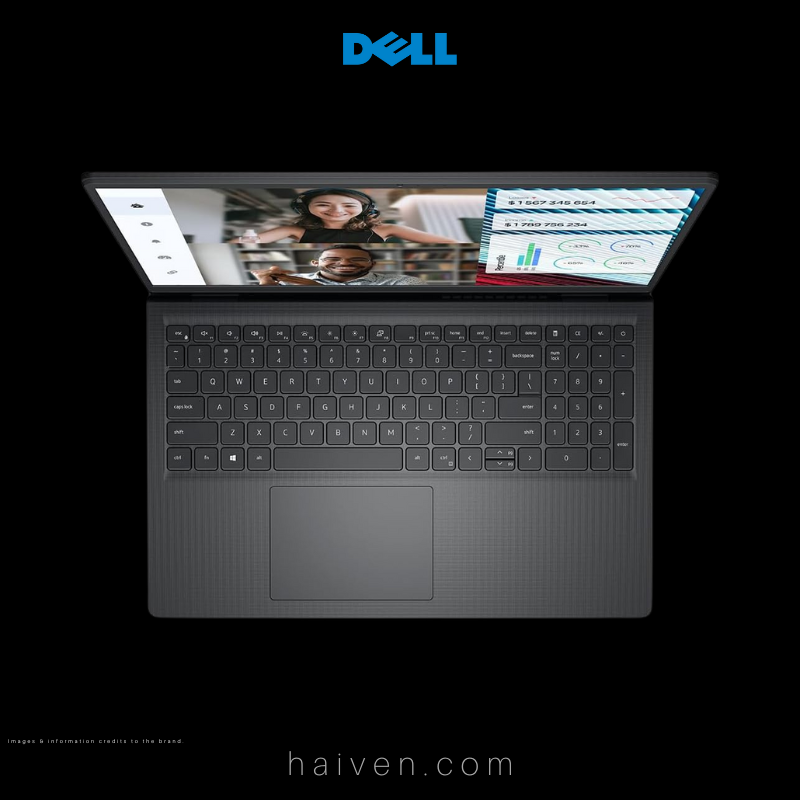 Dell Vostro 3530 Intel Core i5-1334U 8GB RAM 512GB SSD 15.6-Inch FHD Windows 11