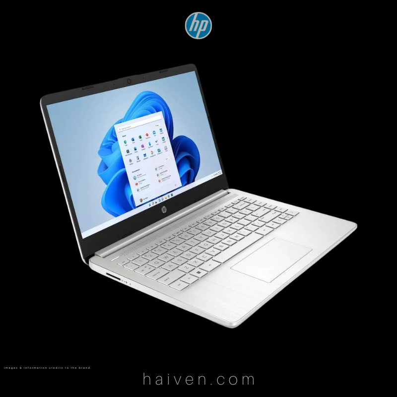 HP 14-Dq0731Ds Intel Pentium N5030 4GB RAM 256GB SSD Windows 11