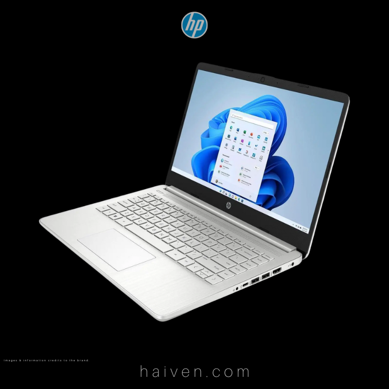 HP 14-Dq0731Ds Intel Pentium N5030 4GB RAM 256GB SSD Windows 11
