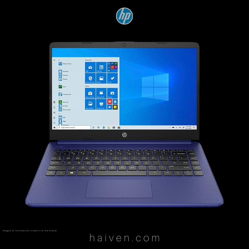 HP 14-dq0734ds – Pentium N5030 / 4GB RAM / 256GB SSD