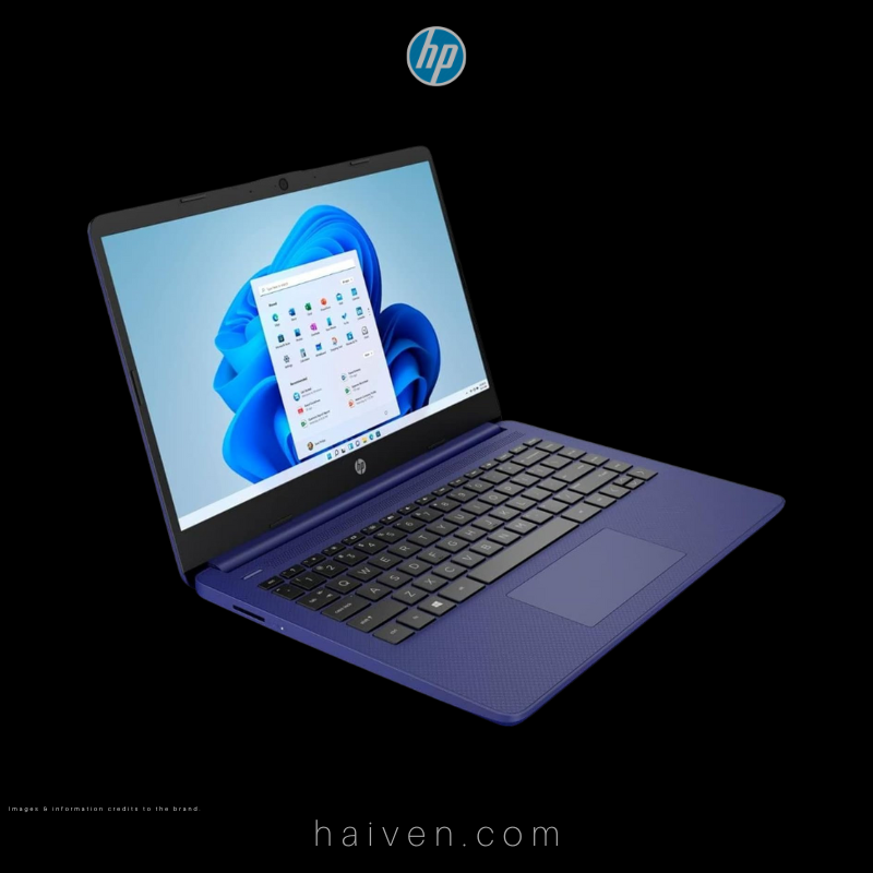 HP 14-dq0734ds – Pentium N5030 / 4GB RAM / 256GB SSD