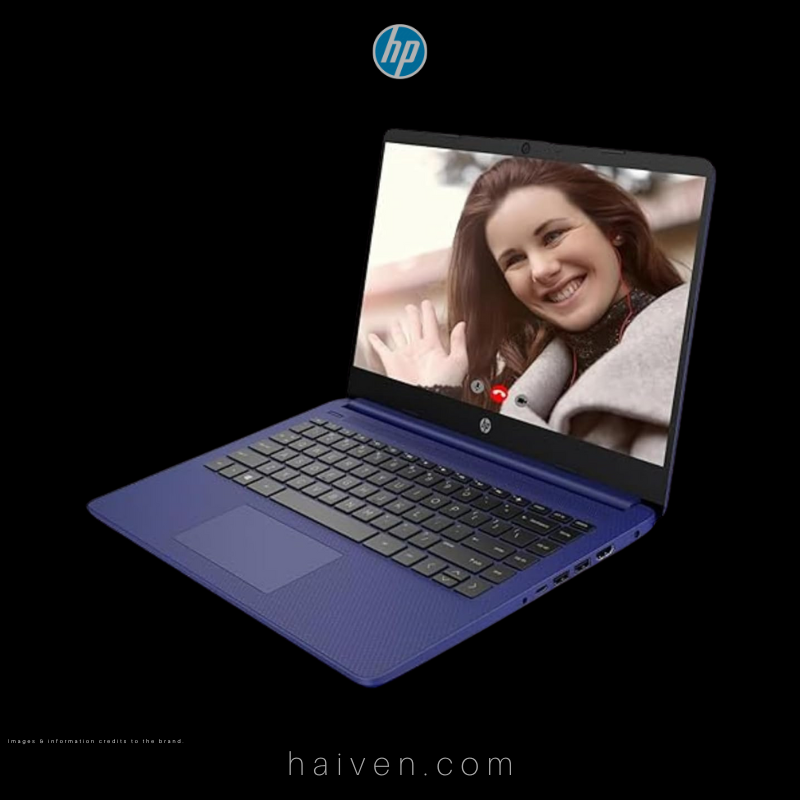 HP 14-dq0734ds – Pentium N5030 / 4GB RAM / 256GB SSD