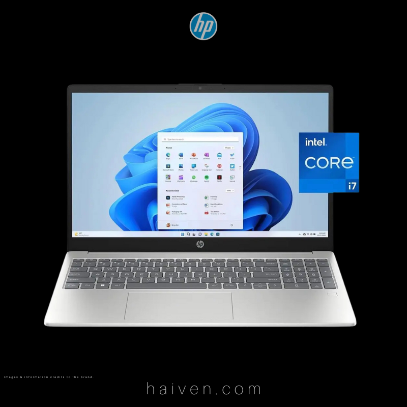 HP 15-Fd0182Wm Core i7 8GB 512GB Silver