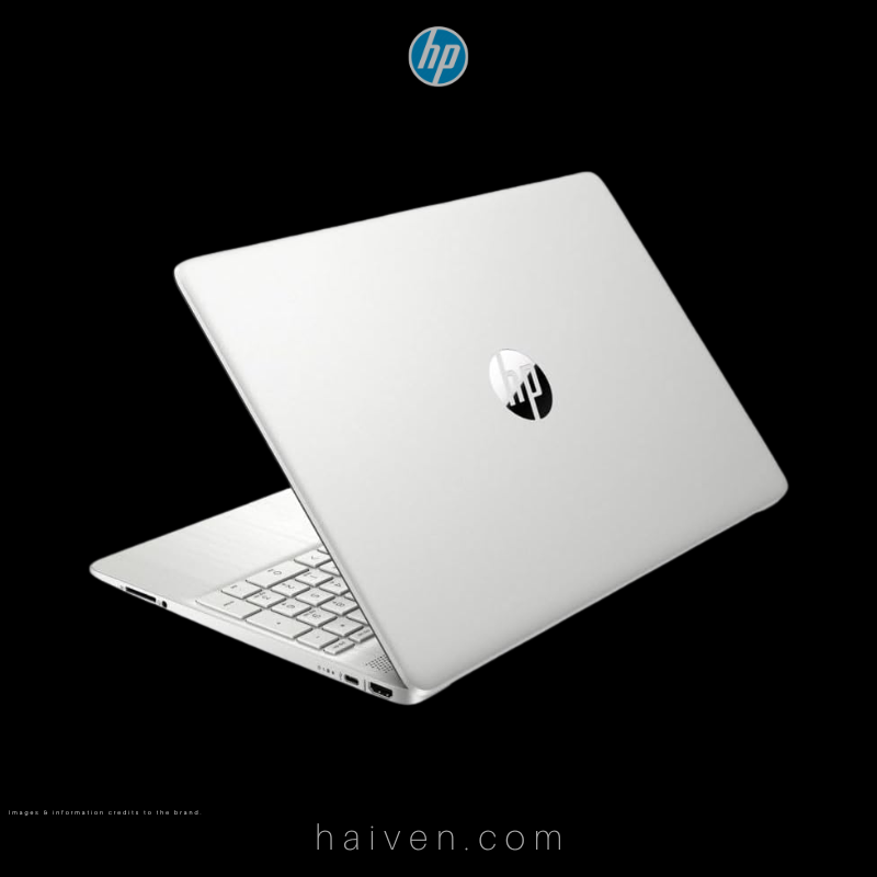 HP 15S-Fq5340Tu Intel Core i3-1215U 8GB RAM 256GB SSD Windows 11 Silver
