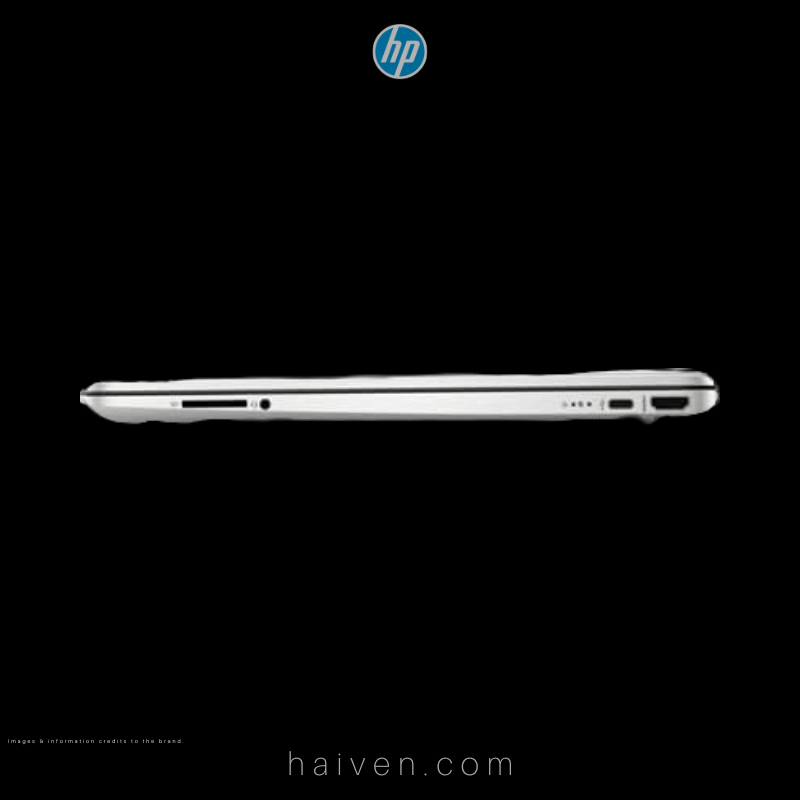 HP 15S-Fq5340Tu Intel Core i3-1215U 8GB RAM 256GB SSD Windows 11 Silver