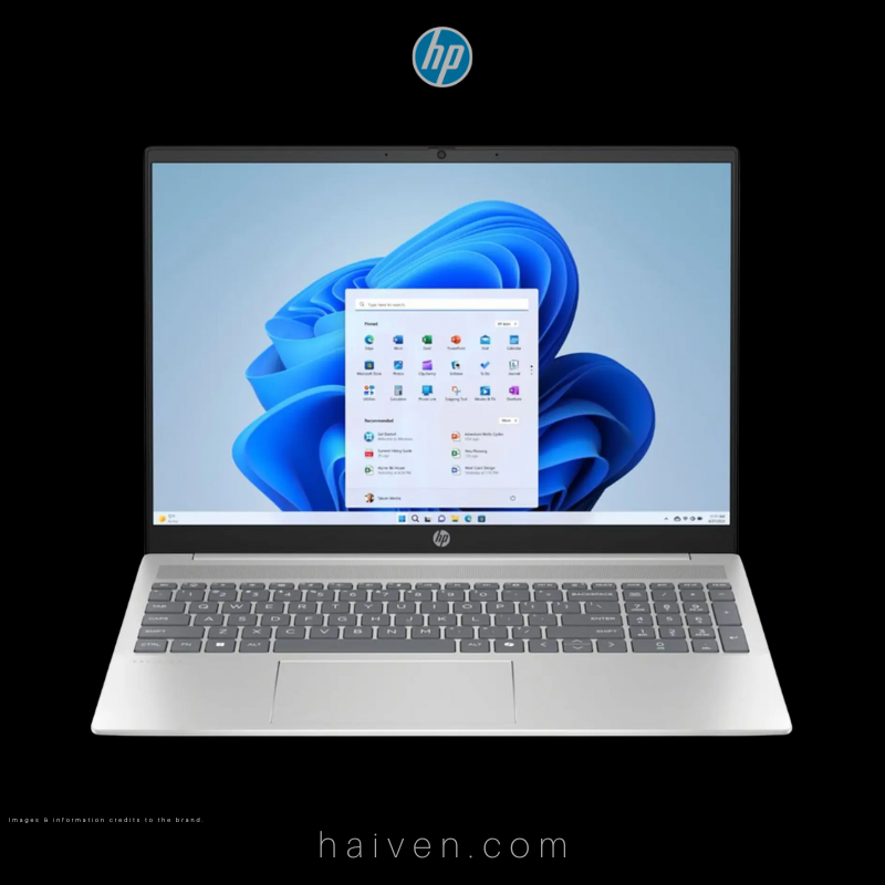 HP Pavilion 16 – Intel Core i5 / 8GB RAM / 512GB SSD