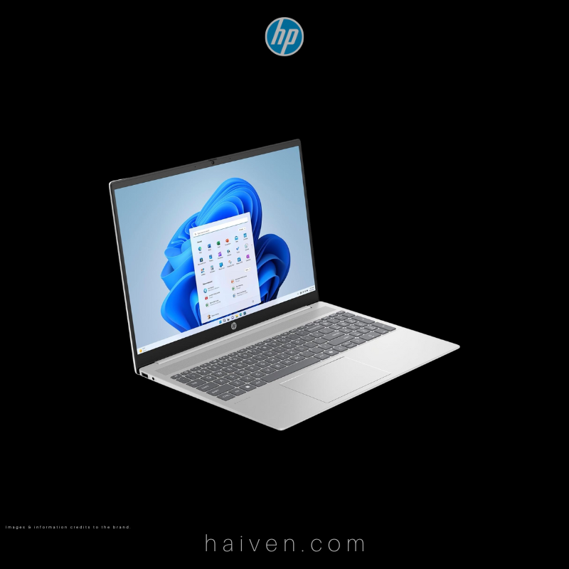HP Pavilion 16 – Intel Core i5 / 8GB RAM / 512GB SSD