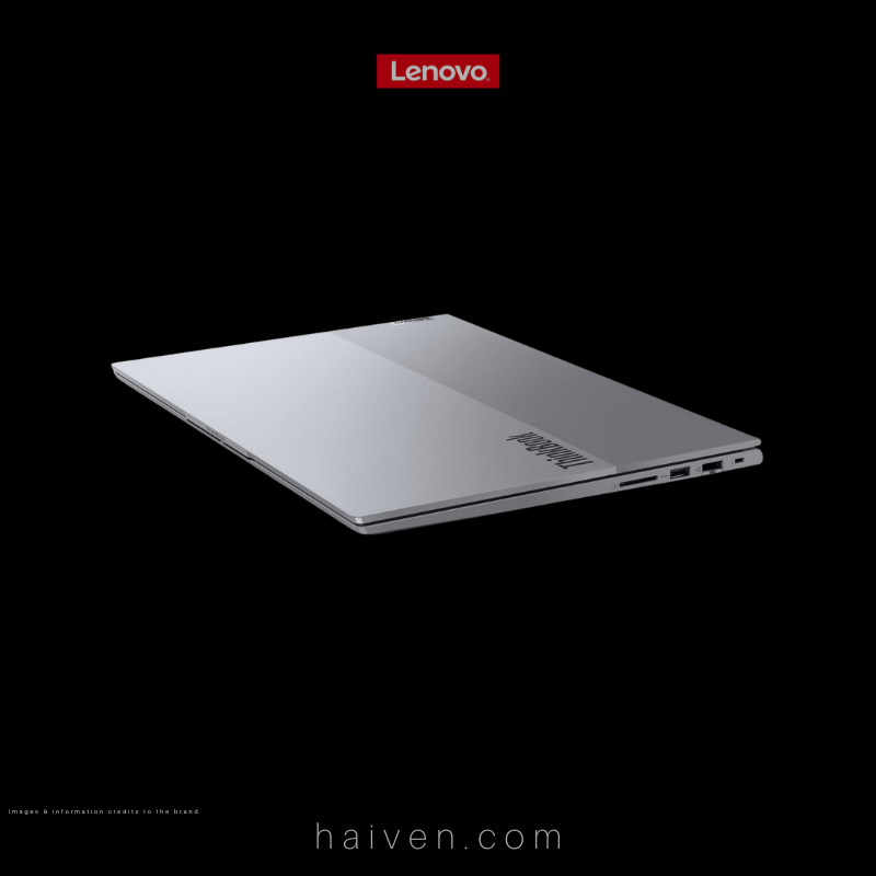 Lenovo ThinkBook 16 G6 Intel Core i5-1335U 8GB RAM 512GB SSD 16-Inch WUXGA Windows 11