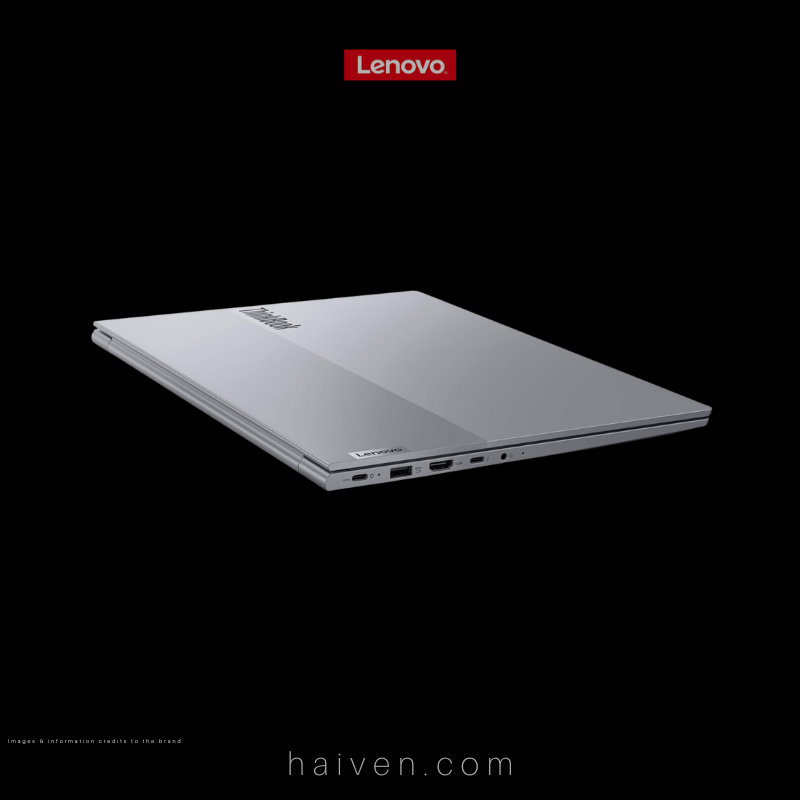 Lenovo ThinkBook 16 G6 Intel Core i5-1335U 8GB RAM 512GB SSD 16-Inch WUXGA Windows 11