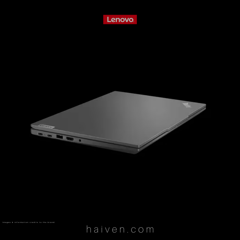 Lenovo ThinkPad E14 Gen 5 Intel Core i5-1335U 8GB RAM 512GB SSD 14-Inch FHD Windows 11 Black