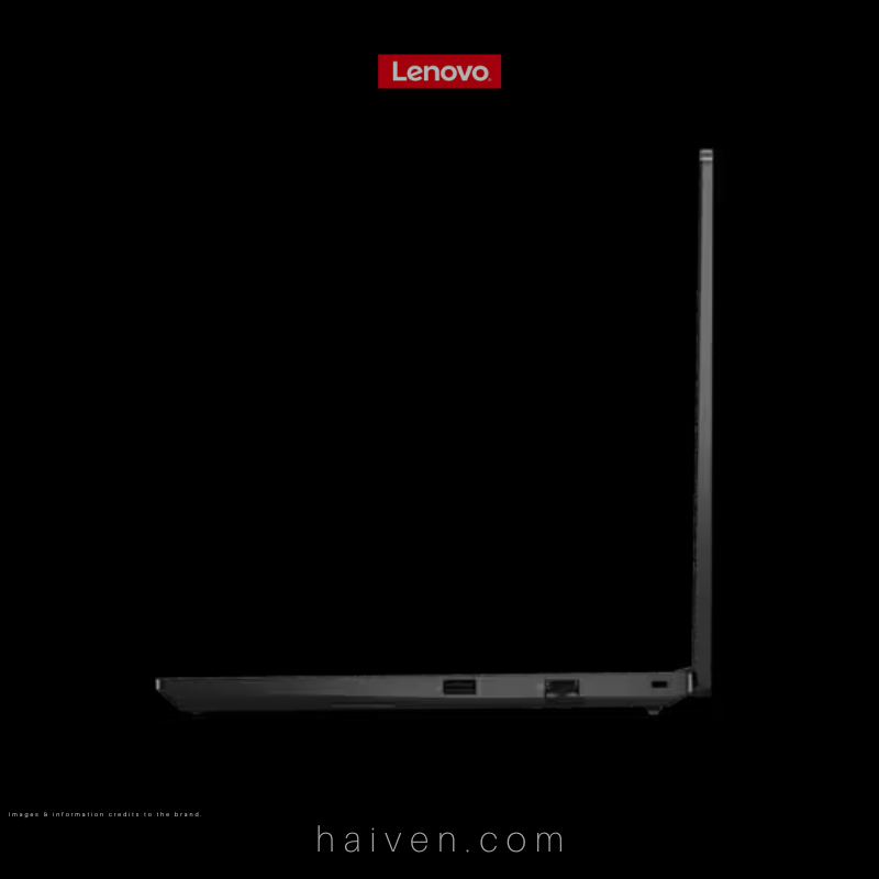 Lenovo ThinkPad E14 Gen 5 Intel Core i5-1335U 8GB RAM 512GB SSD 14-Inch FHD Windows 11 Black