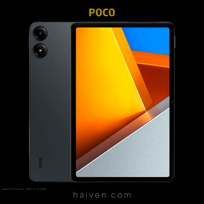 Xiaomi POCO Pad 8GB RAM 256GB Storage 12.1-Inch 2.5K Display