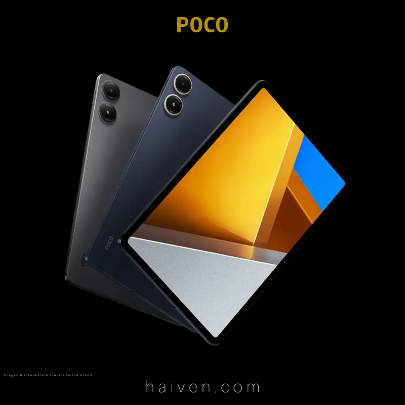 Xiaomi POCO Pad 8GB RAM 256GB Storage 12.1-Inch 2.5K Display