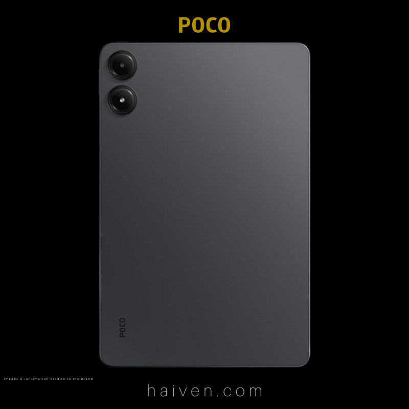 Xiaomi POCO Pad 8GB RAM 256GB Storage 12.1-Inch 2.5K Display